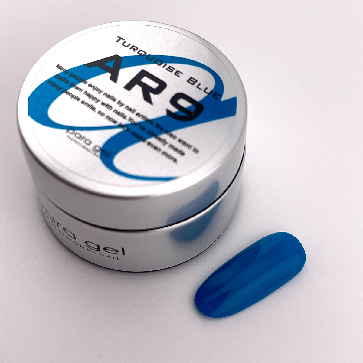 Art Line |Real Color |AR9 |Turquoise Blue 4g(0.14oz)