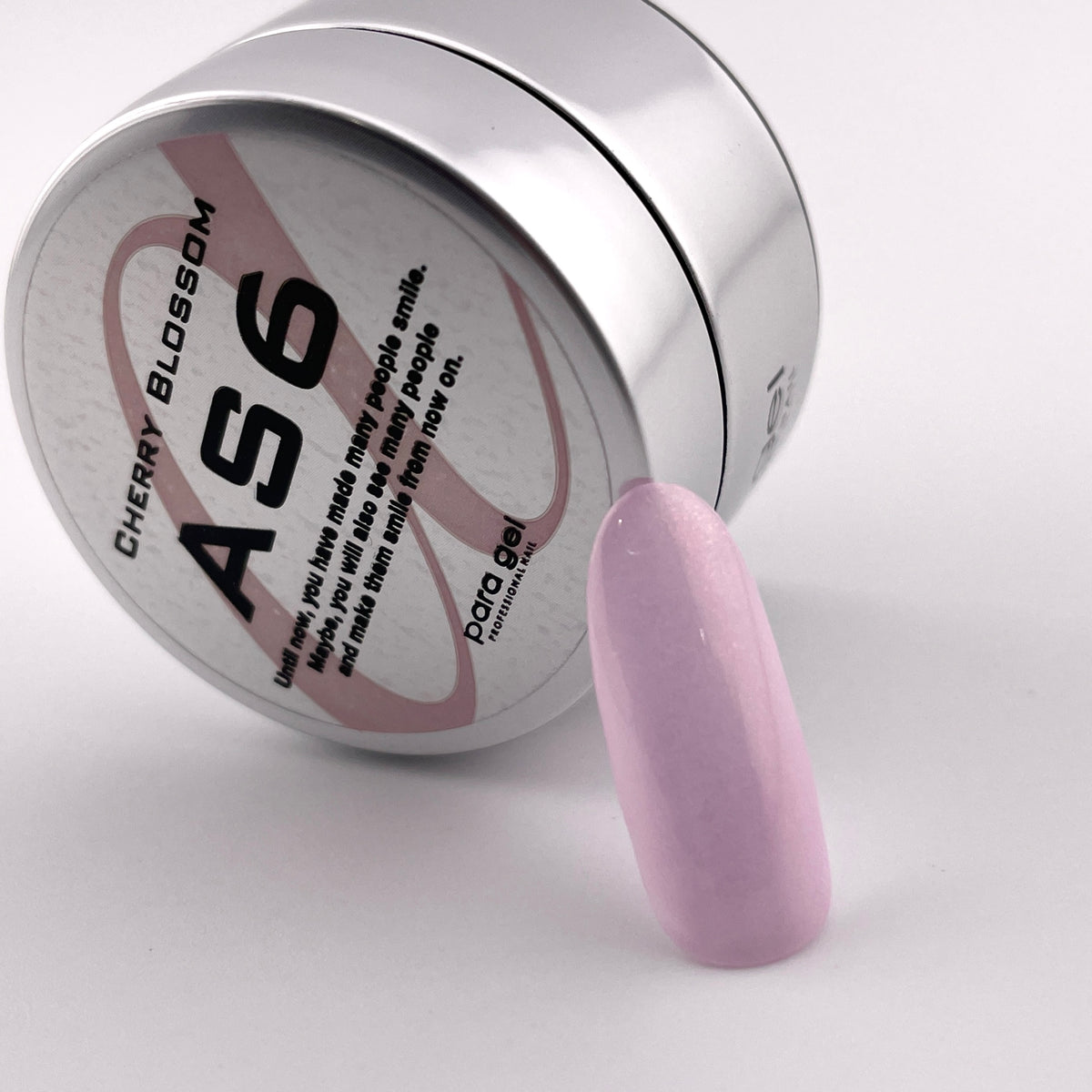 Art Line |Shiny Color |AS6 |Cherry Blossom 4g(0.14oz)
