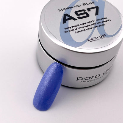 Art Line |Shiny Color |AS7 |Mermaid Blue 4g(0.14oz)