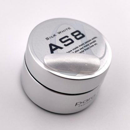Art Line |Shiny Color |AS8 |Silk White 4g(0.14oz)
