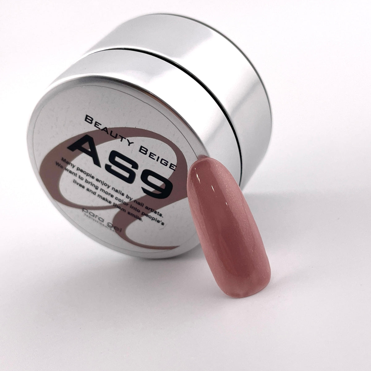 Art Line |Shiny Color |AS9 |Beauty Beige 4g(0.14oz)