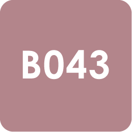 Para Polish | Beauty | B043 | Old Raspberry 7g(0.24oz)