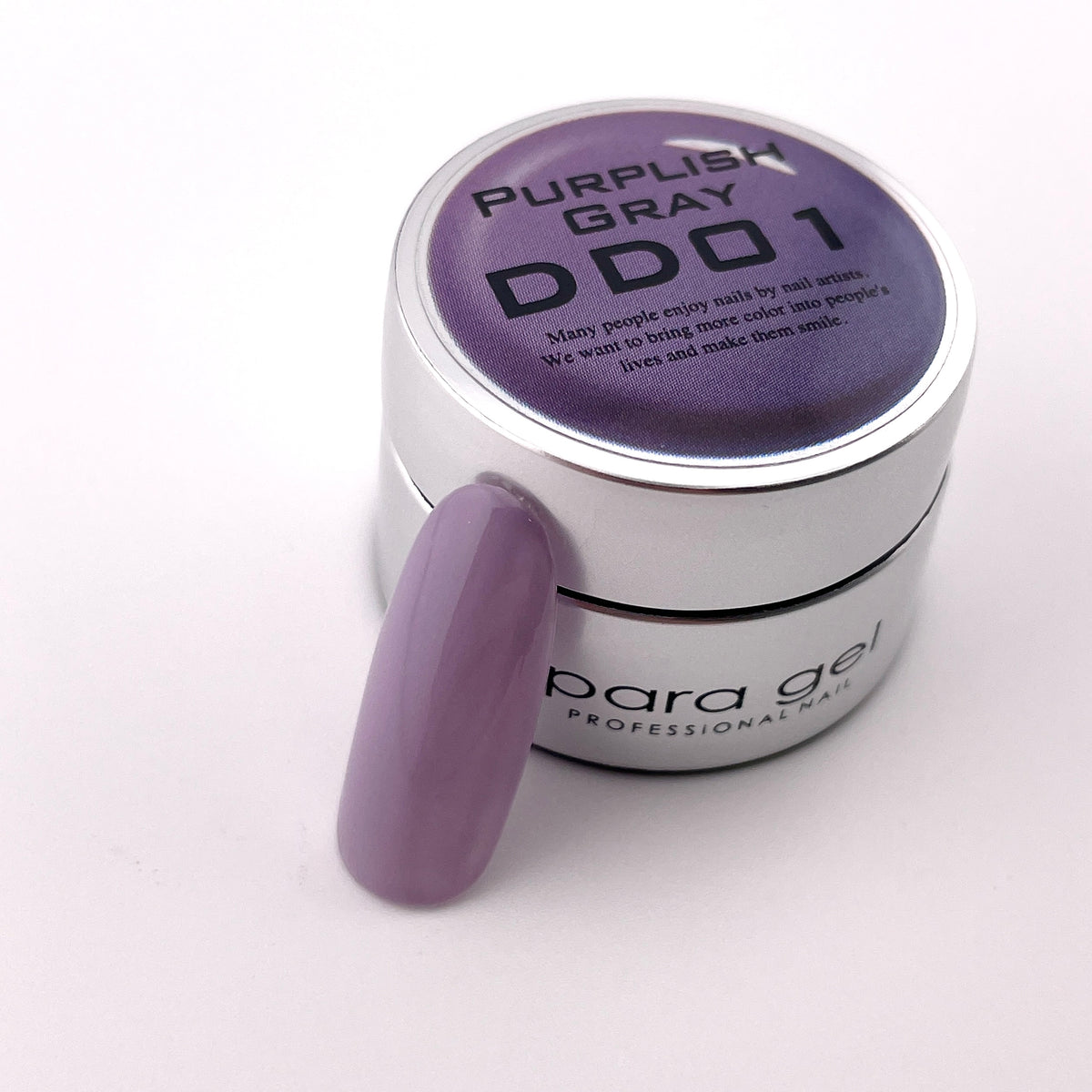 Designer's Line |Dusty |DD01 |Purplish Gray 2g (0.07oz)