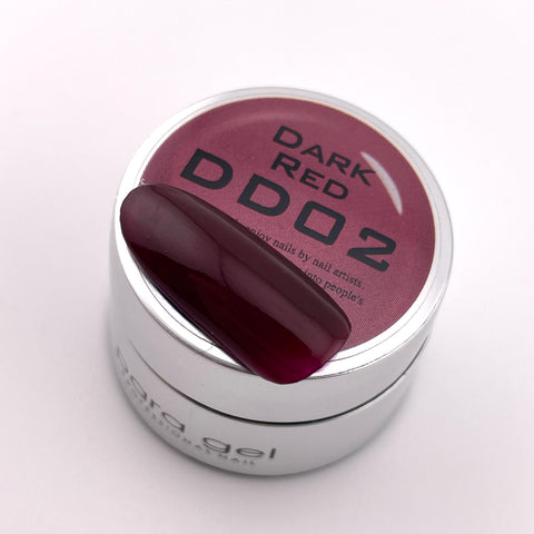 Designer's Line |Dusty |DD02 |Dark Red  2g (0.07oz)