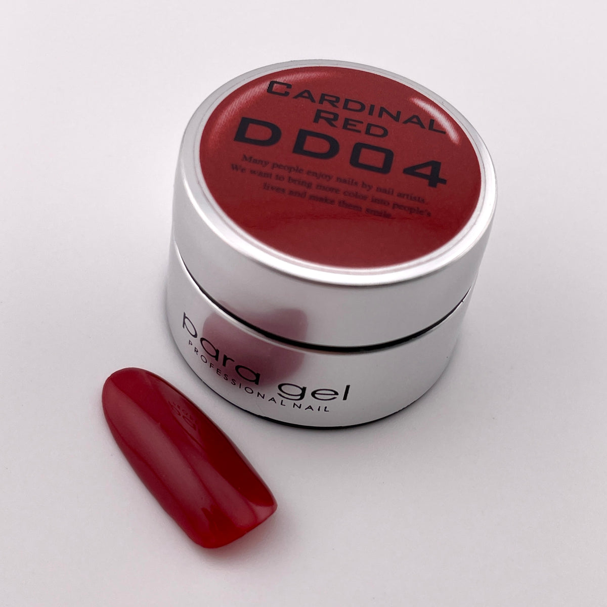 Designer's Line |Dusty |DD04 |Cardineal Red 2g (0.07oz)
