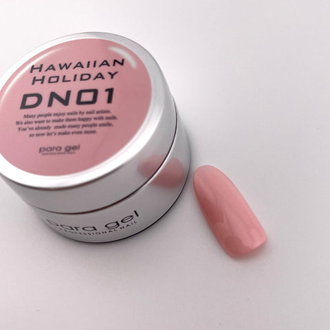 Designer's Line |Nudy |DN01 | |Hawaiian Holiday 4g(0.14oz)