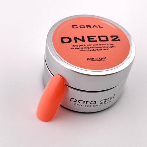Designer's Line |Neon |DNE02 |Coral 4g(0.14oz)