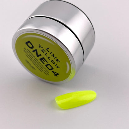 Designer's Line |Neon |DNE04 |Lime Yellow 4g(0.14oz)