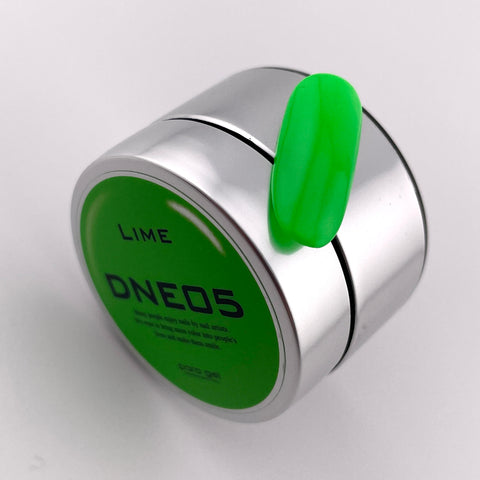 Designer's Line |Neon |DNE05 |Lime  4g(0.14oz)