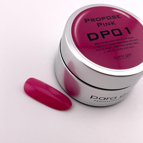 Designer's Line |Pop |DP01 |Propose Pink 4g(0.14oz)