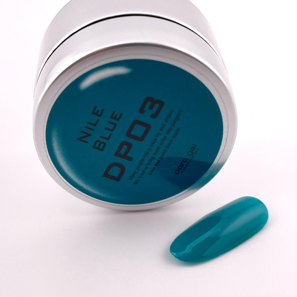 Designer's Line |Pop |DP03 |Nile Blue 4g(0.14oz)