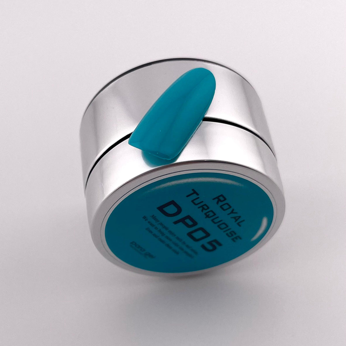 Designer's Line |Pop |DP05 |Royal Turquoise 4g(0.14oz)
