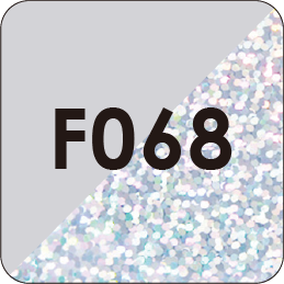 Para Polish | Fashion | F068 |  Dazzling Silver 0.24oz