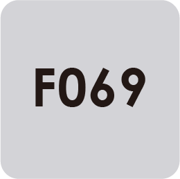 Para Polish | Fashion | F069 | Chrome Silver 7g(0.24oz)