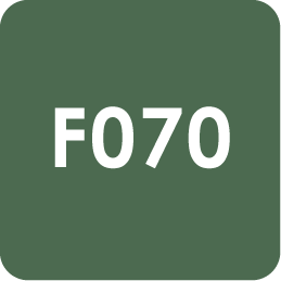 Para Polish｜Fashion｜F070｜Malachite Green 0.24oz