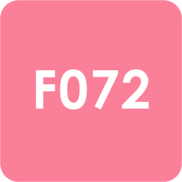 Para Polish | Fashion | F072 | Soft Peach 7g (0.24oz)