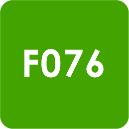 Para Polish | Fashion | F076 | Lime Green 7g (0.24oz)
