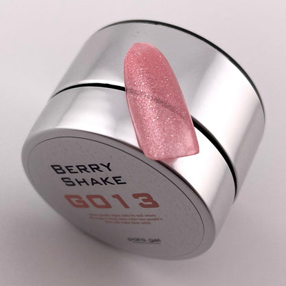 Natural Line | Glitter | G013 | Berry Shake 4g(0.14oz)