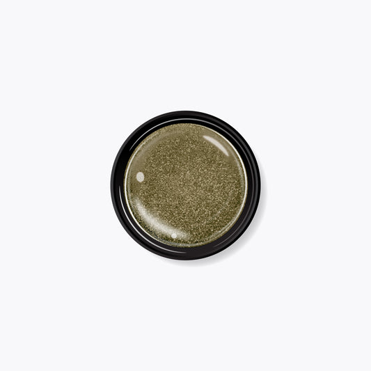 Natural Line | Glitter | G020 |Ornament Gold 4g(0.14oz)