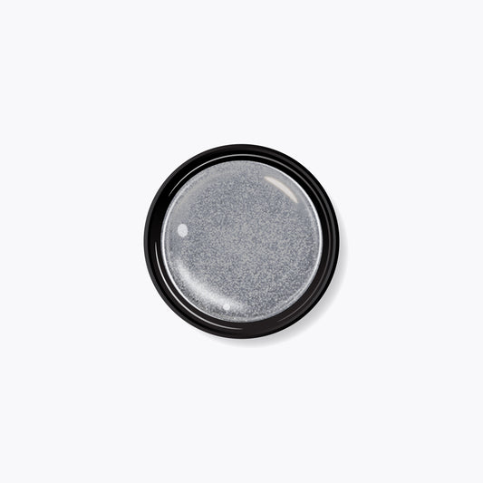 Natural Line | Glitter | G021 |Ornament Silver 4g(0.14oz)