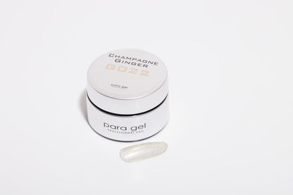 Natural Line |Glitter |G022 |Champagne Ginger 4g(0.14oz)