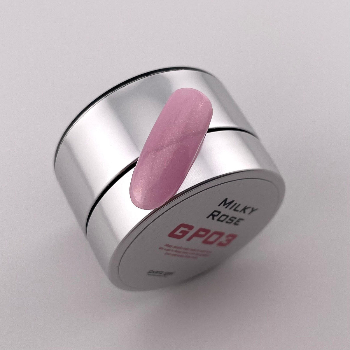 Natural Line | Glitter Pearl | GP03 | Milky Rose 4g(0.14oz)
