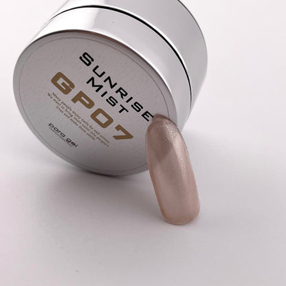 Natural Line | Glitter Pearl | GP07 | |Sunrise Mist 4g(0.14oz)