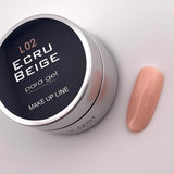 Makeup Line |Lip |L02 |Ecru Beige 4g(0.14oz)