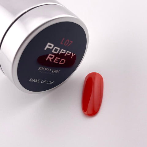 Makeup Line |Lip |L07 |Poppy Red 4g(0.14oz)