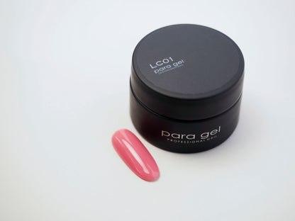 Lucent Line |Lucent Color |LC01 |Peach Coral 4g(0.14oz)
