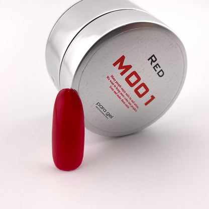 Natural Line |Matte |M001 |Red 4g(0.14oz)