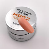 Natural Line |Matte |M002 |Natural Beige 4g(0.14oz)