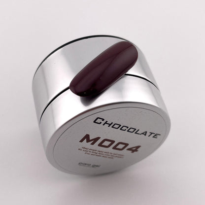 Natural Line |Matte |M004 |Chocolate 4g(0.14oz)