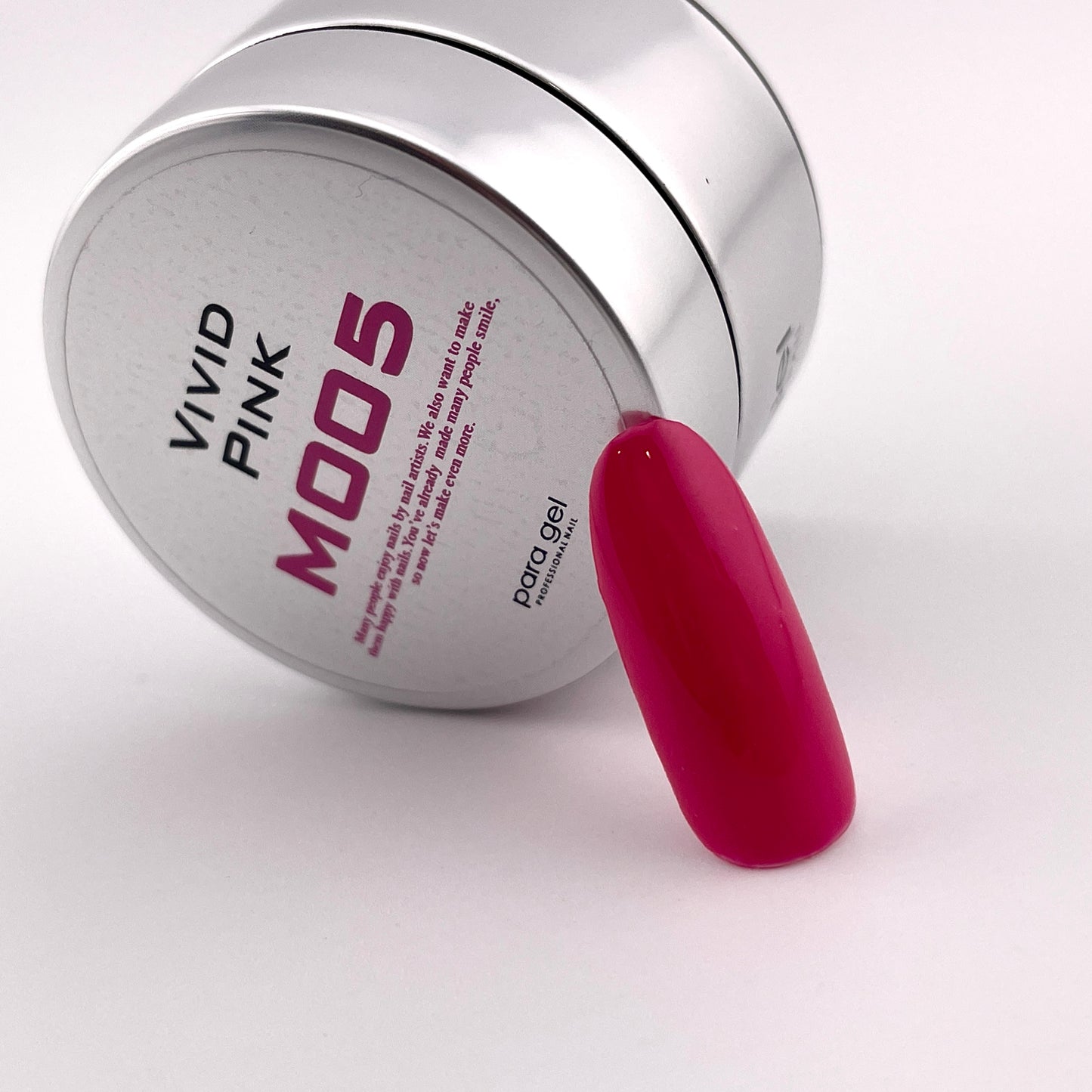 Natural Line |Matte |M005 | Vivid Pink 4g(0.14oz)