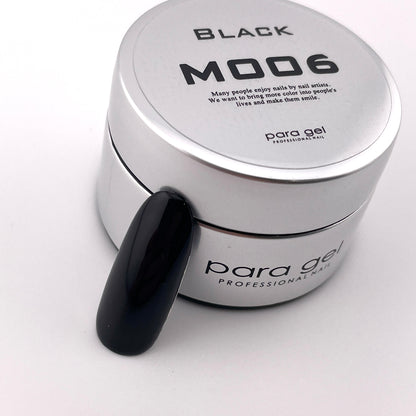 Natural Line |Matte |M006 |Black 4g(0.14oz)