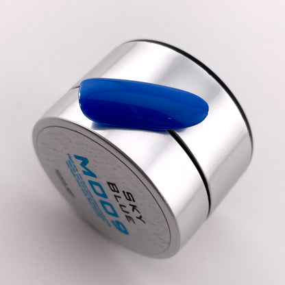 Natural Line |Matte |M009 |Sky Blue 4g(0.14oz)