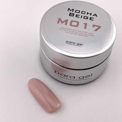Natural Line |Matte |M017 |Mocha Beige 4g(0.14oz)