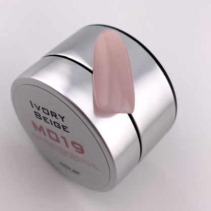 Natural Line |Matte |M019 |Ivory Beige 4g(0.14oz)