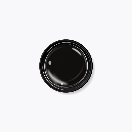 Natural Line |Matte |M023 |Jet Black 4g(0.14oz)