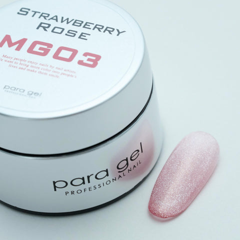 Natural Line |Magnet |MG03 |Strawberry Rose 4g(0.14oz)