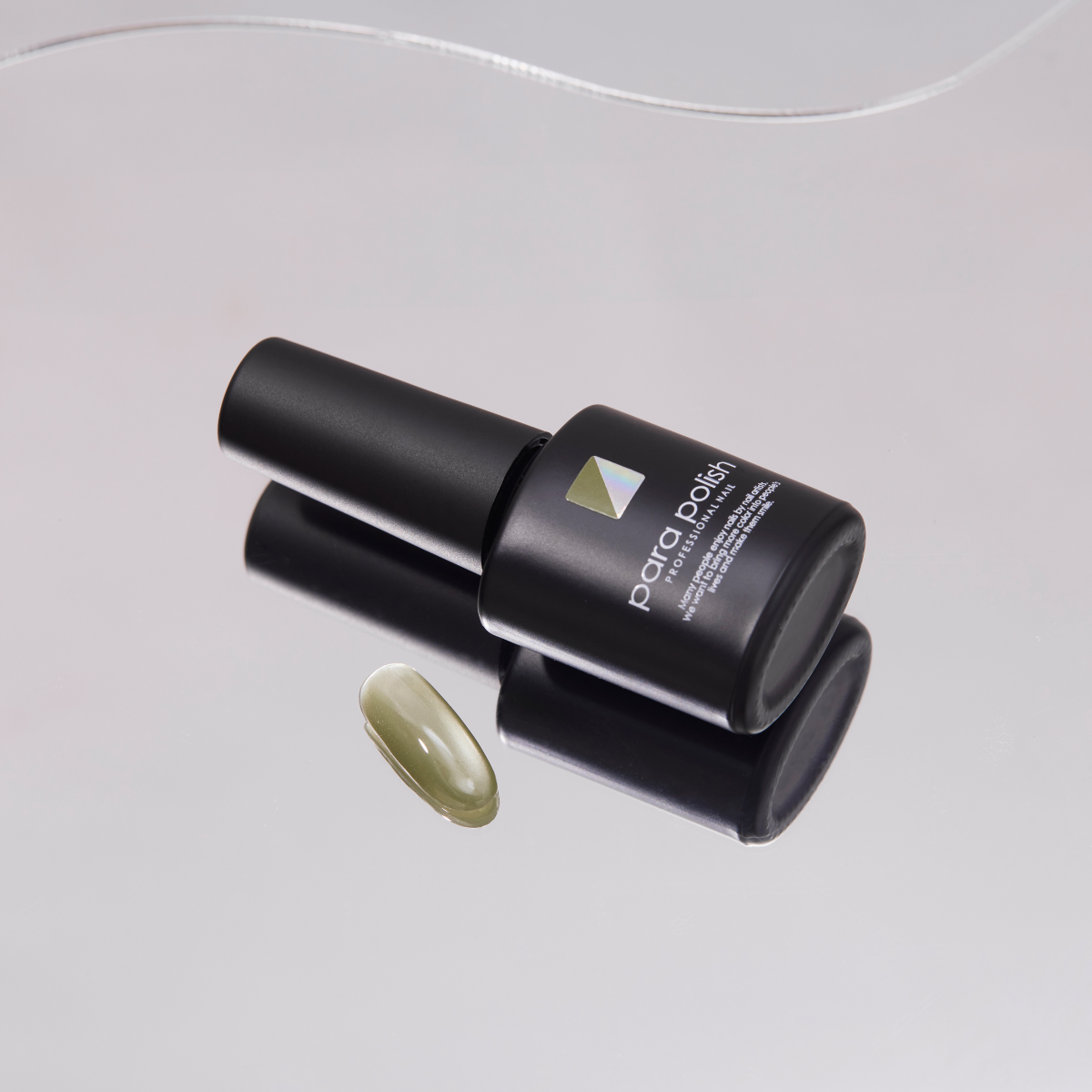 Para Polish | Magnet | MG04 | Pistachio Mousse 7g (0.24oz)