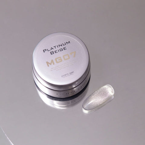 Natural Line |Magnet |MG07 | Platinum Beige 3g(0.11oz)