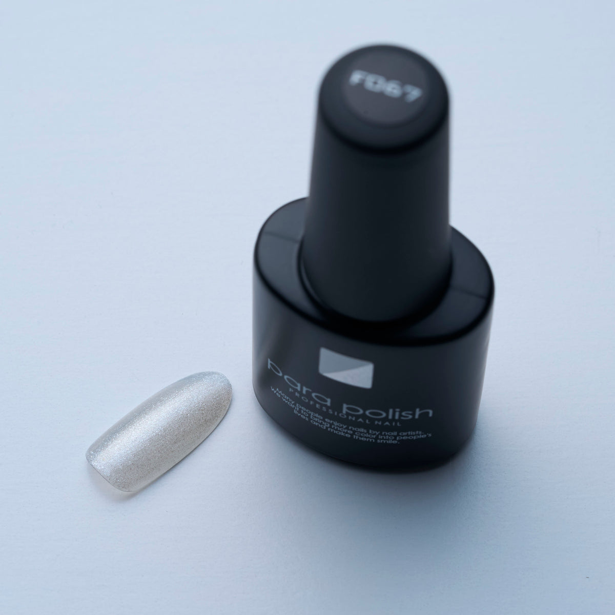Para Polish | Fashion | F067 | Ice Dust 7g(0.24oz)