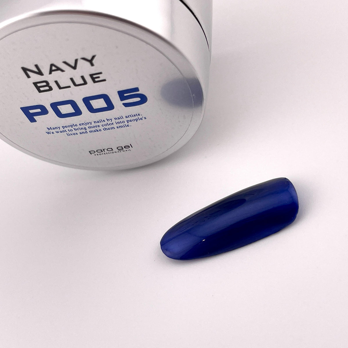 Natural Line |Pearl |P005 |Navy Blue 4g(0.14oz)
