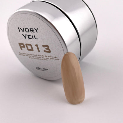 Natural Line |Pearl |P013 | Ivory Veil 4g(0.14oz)