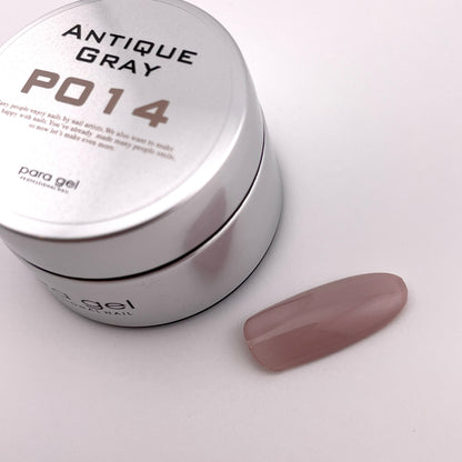 Natural Line |Pearl |P014 | Antique Gray 4g(0.14oz)