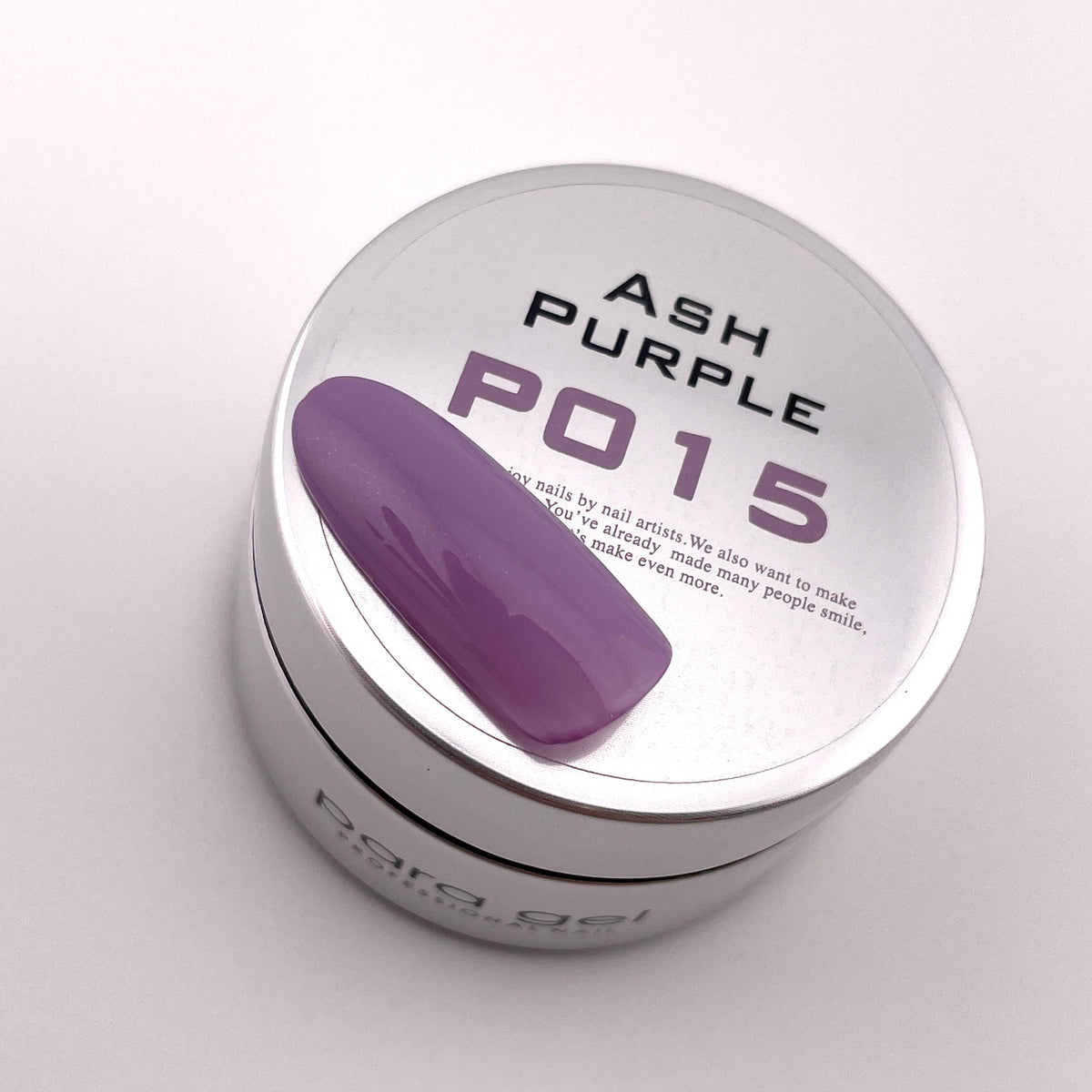 Natural Line |Pearl |P015 | Ash Purple 4g(0.14oz)
