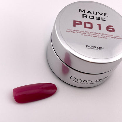 Natural Line |Pearl |P016 | Mauve Rose 4g(0.14oz)