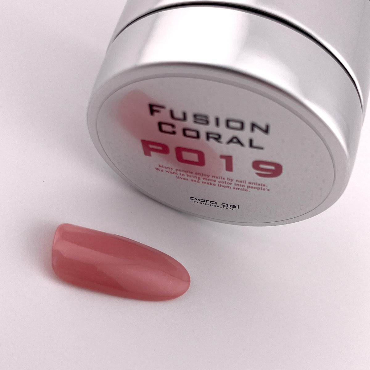 Natural Line |Pearl |P019 | Fusion Coral 4g(0.14oz)