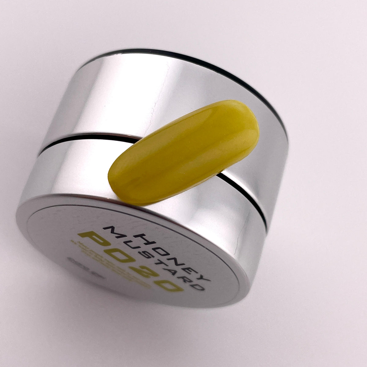 Natural Line |Pearl |P020 | Honey Mustard 4g(0.14oz)